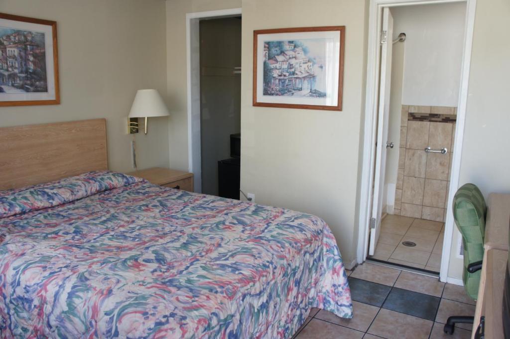 Budget Inn Ел Серито Стая снимка