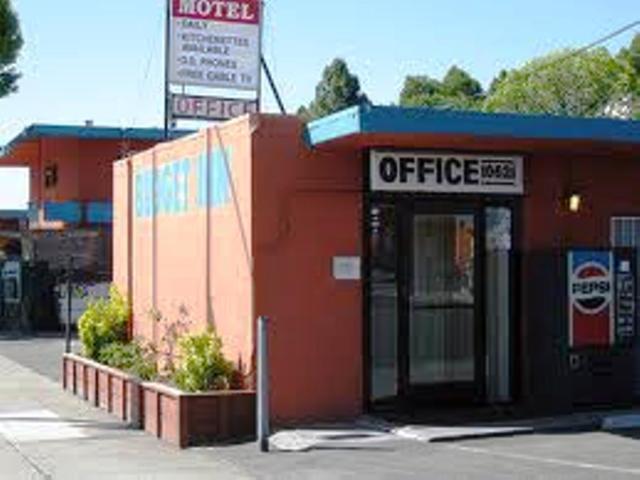 Budget Inn Ел Серито Екстериор снимка