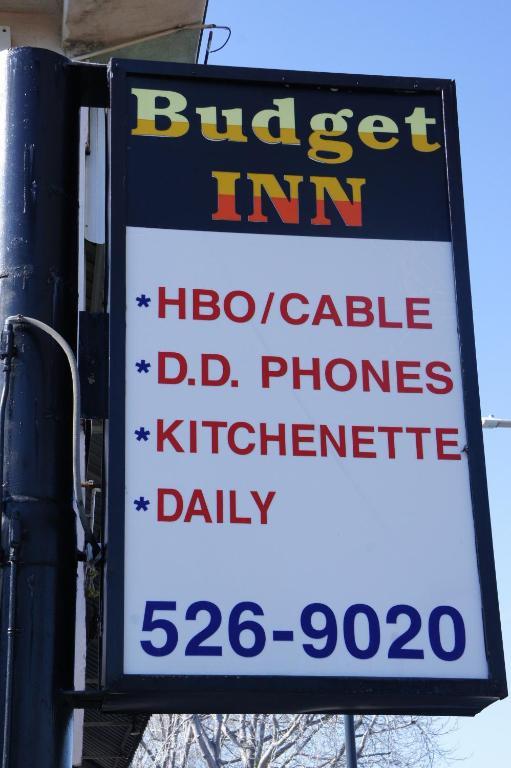 Budget Inn Ел Серито Екстериор снимка